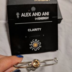 Alex & Ani - Sacred Studs - Clarity Bracelet